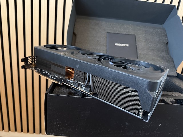 Videokaart, gigabyte, geforce rtx 4090 11 - afbeelding 9 van  10
