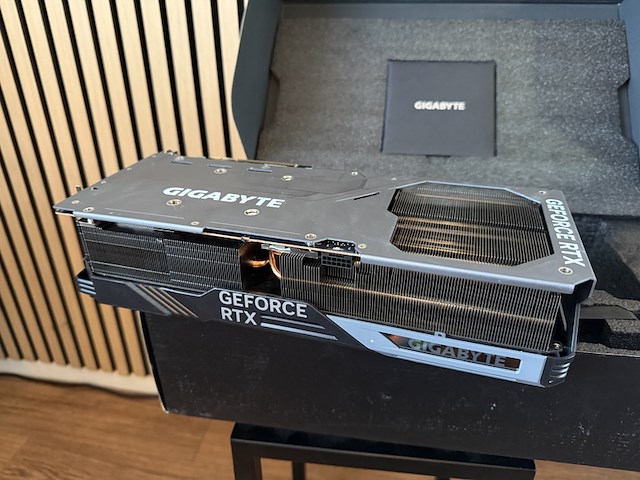Videokaart, gigabyte, geforce rtx 4090 11 - afbeelding 10 van  10