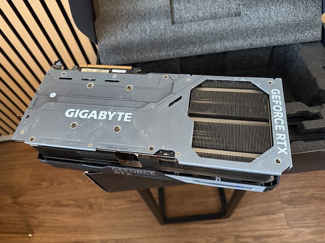 Videokaart, gigabyte, geforce rtx 4090 12 - afbeelding 9 van  9