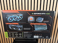 Videokaart, gigabyte, geforce rtx 4090 13 - afbeelding 2 van  8