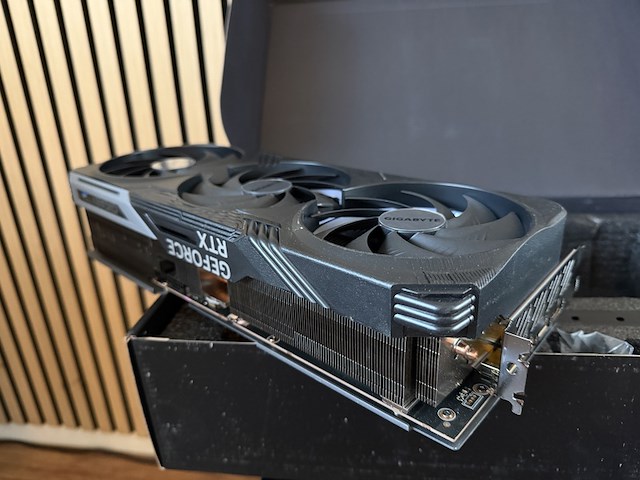 Videokaart, gigabyte, geforce rtx 4090 13 - afbeelding 5 van  8