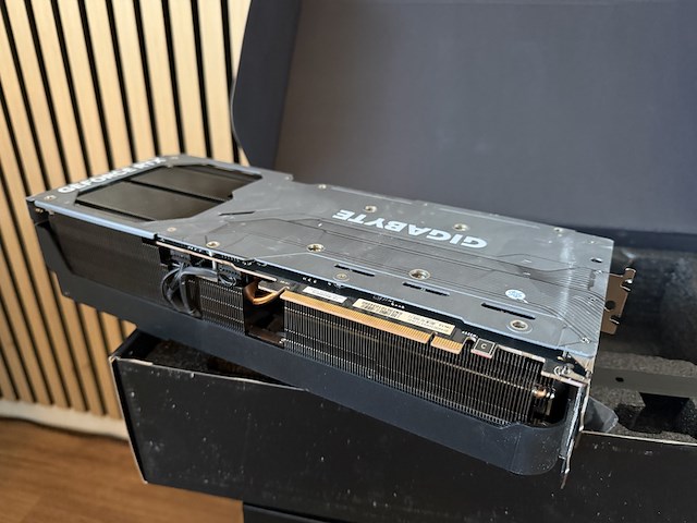 Videokaart, gigabyte, geforce rtx 4090 13 - afbeelding 7 van  8