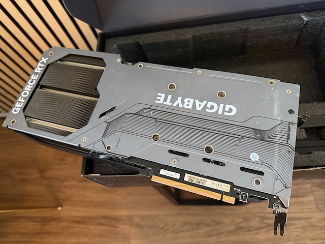Videokaart, gigabyte, geforce rtx 4090 13 - afbeelding 8 van  8