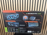 Videokaart, gigabyte, geforce rtx 4090 3 - afbeelding 2 van  8