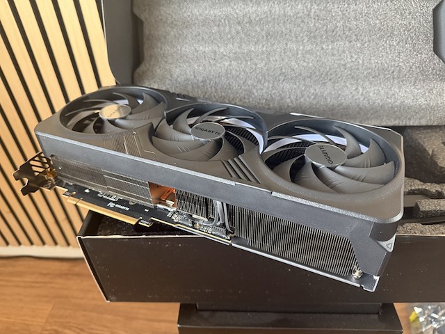 Videokaart, gigabyte, geforce rtx 4090 3 - afbeelding 5 van  8