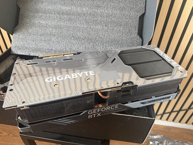 Videokaart, gigabyte, geforce rtx 4090 3 - afbeelding 6 van  8
