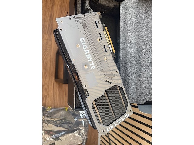 Videokaart, gigabyte, geforce rtx 4090 3 - afbeelding 7 van  8
