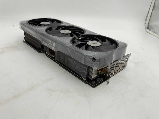 Videokaart, gigabyte, geforce rtx 4090 - afbeelding 3 van  17