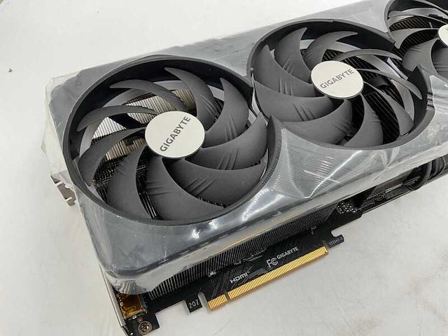Videokaart, gigabyte, geforce rtx 4090 - afbeelding 8 van  17