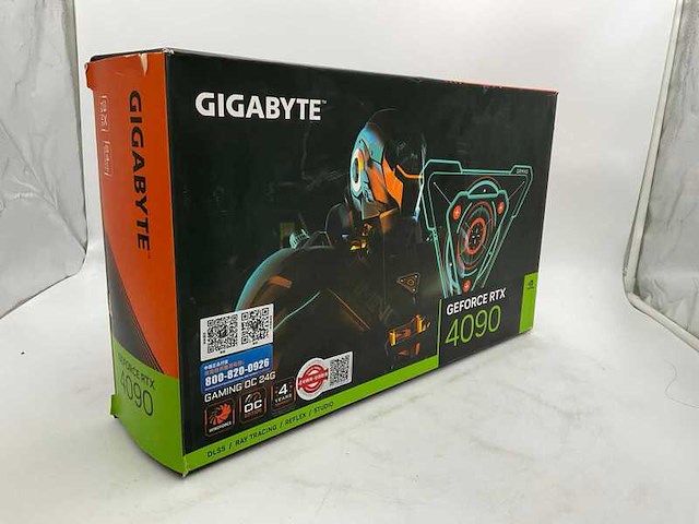 Videokaart, gigabyte, geforce rtx 4090 - afbeelding 1 van  17