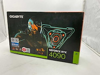 Videokaart, gigabyte, geforce rtx 4090 - afbeelding 10 van  17