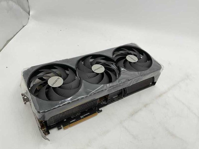 Videokaart, gigabyte, geforce rtx 4090 - afbeelding 12 van  17