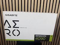 Videokaart, gigabyte , ray tracing geforce rtx 4090 - afbeelding 1 van  8