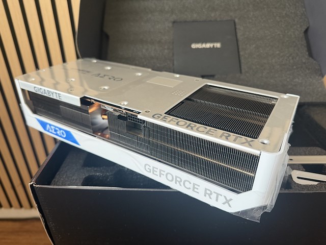 Videokaart, gigabyte , ray tracing geforce rtx 4090 - afbeelding 4 van  8