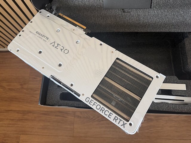 Videokaart, gigabyte , ray tracing geforce rtx 4090 - afbeelding 5 van  8