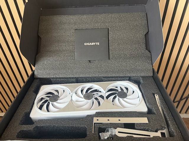 Videokaart, gigabyte , ray tracing geforce rtx 4090 - afbeelding 7 van  8