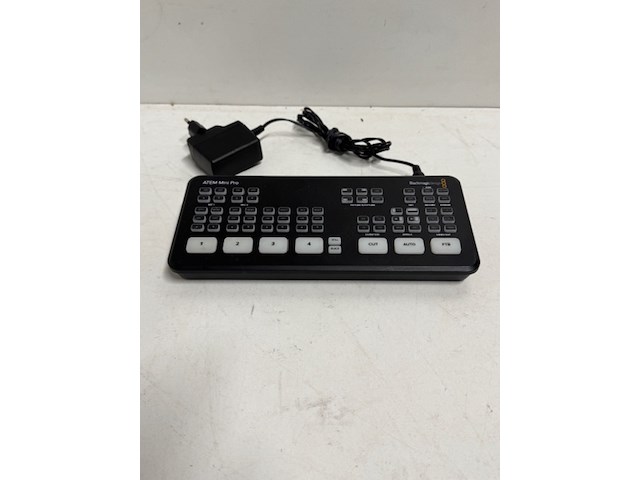 Videomixer atem, mini - afbeelding 1 van  5