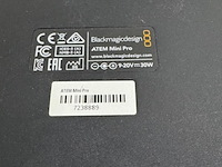 Videomixer atem, mini - afbeelding 4 van  5