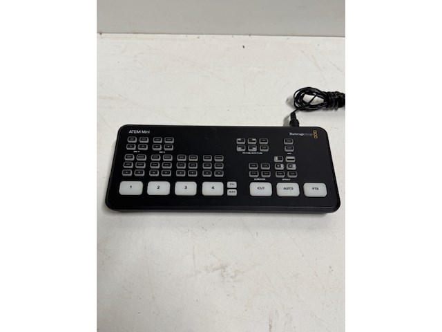 Videomixer atem, mini - afbeelding 1 van  5