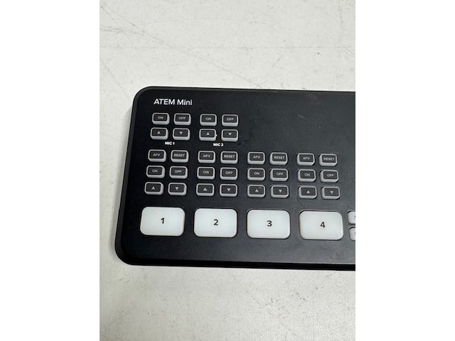 Videomixer atem, mini - afbeelding 2 van  5