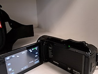 Videorecorder inclusief statief, jvc - afbeelding 2 van  5