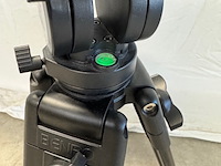 Videostatief benro, bv-serie, met pan- en tilt kop - afbeelding 3 van  5