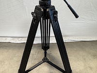 Videostatief benro, bv-serie, met pan- en tilt kop - afbeelding 4 van  5