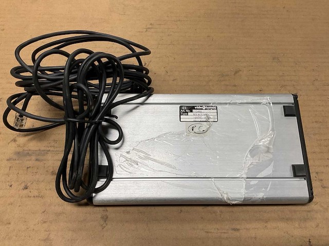 Videtronic bg-all-485 toetsenbord - afbeelding 3 van  4