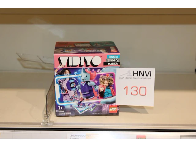 Vidiyo music maker lego - afbeelding 1 van  2