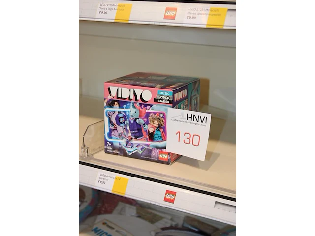 Vidiyo music maker lego - afbeelding 2 van  2