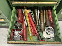 Vidmar ladekast met inhoud - afbeelding 7 van  8