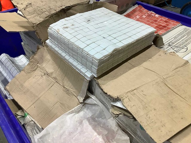 Vidrepur - partij mozaïek tegels - afbeelding 2 van  4