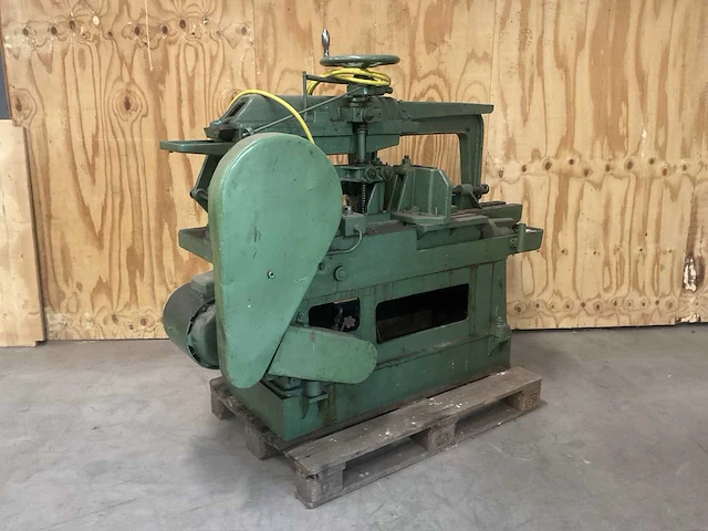 Viebahn 830 beugelzaagmachine - afbeelding 3 van  7