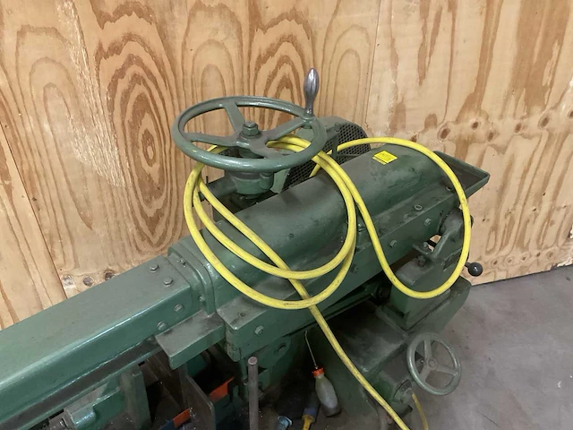 Viebahn 830 beugelzaagmachine - afbeelding 4 van  7