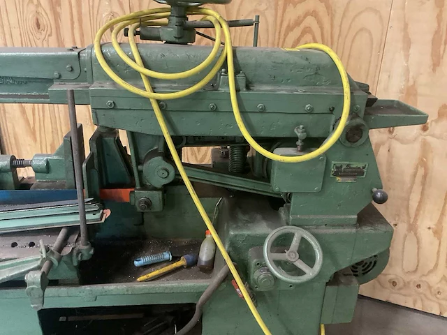 Viebahn 830 beugelzaagmachine - afbeelding 4 van  7