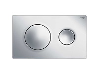 Viega - visign for style 20 - bedieningsplaat - afbeelding 1 van  1