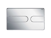 Viega - visign for style 23 - bedieningsplaat - afbeelding 1 van  2