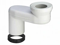 Viega 294885 closetafvoerstuk 18cm