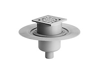 Viega advantix 150mm 557 188 vloerafvoer - afbeelding 1 van  4