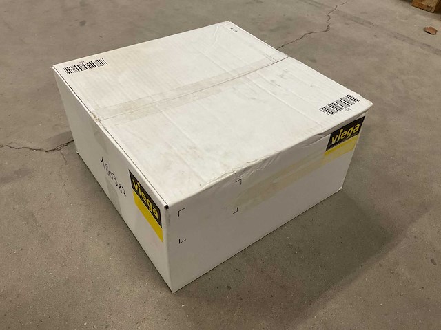 Viega advantix 150mm 557 188 vloerafvoer - afbeelding 3 van  4