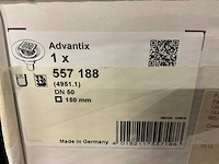 Viega advantix 150mm 557 188 vloerafvoer - afbeelding 4 van  4