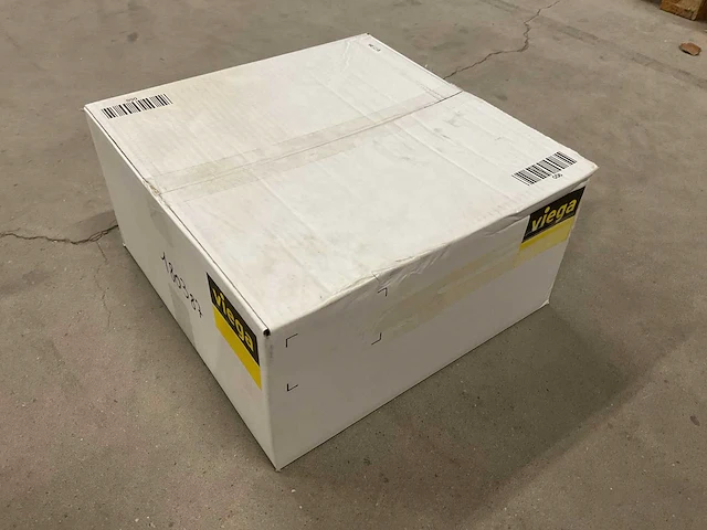 Viega advantix 150mm 557 188 vloerafvoer - afbeelding 3 van  4