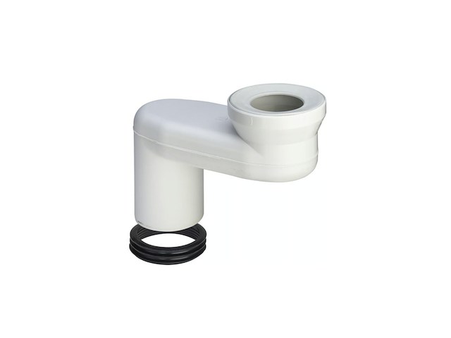 Viega closetafvoermanchet 294885 - afbeelding 1 van  3