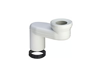 Viega closetafvoermanchet 294885 - afbeelding 1 van  3