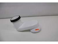 Viega closetafvoermanchet 294885 - afbeelding 2 van  3
