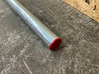 Viega cv-buis dunwandig 35x1,5mm staal/verzinkt 3000mm (5x) - afbeelding 2 van  5