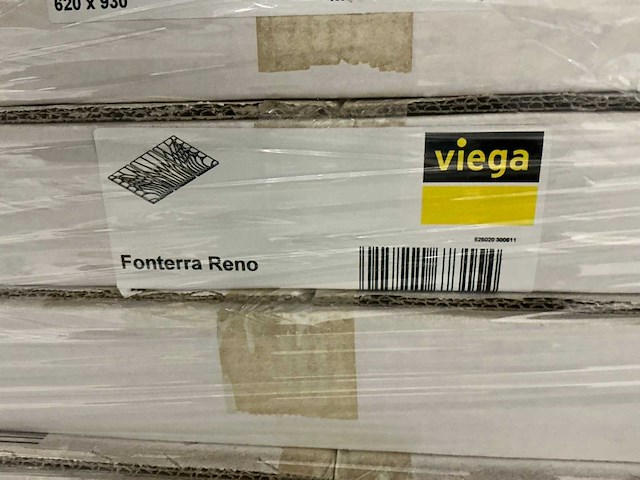 Viega fonterra reno verdelerplaat 93x62cm (10x) - afbeelding 4 van  5