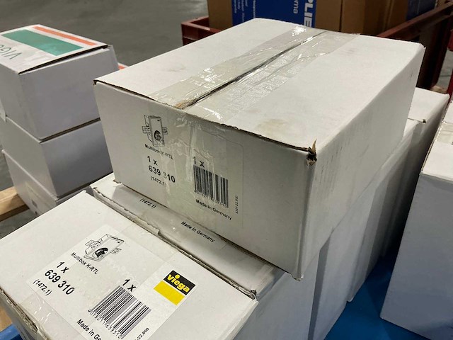 Viega fonterra side 12 temperatuurregeling multibox (2x) - afbeelding 5 van  5