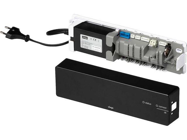 Viega fonterra smart control - afbeelding 1 van  4