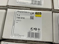 Viega megapress g flensovergangsstuk (38x) - afbeelding 4 van  6